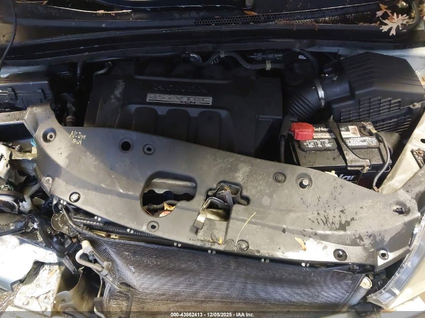 2007 Honda Odyssey Ex-L VIN: 5FNRL38727B006315 Lot: 43862413