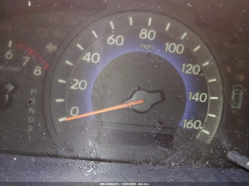 2007 Honda Odyssey Ex-L VIN: 5FNRL38727B006315 Lot: 43862413