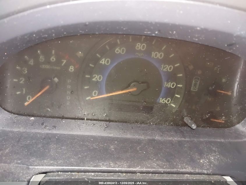 2007 Honda Odyssey Ex-L VIN: 5FNRL38727B006315 Lot: 43862413