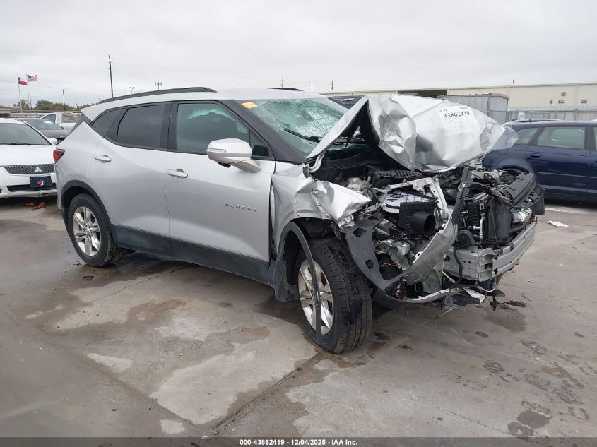 CHEVROLET BLAZER FWD 1LT