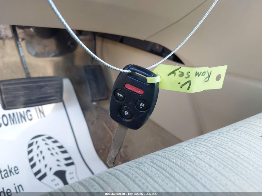 2012 Honda Accord 2.4 Lx VIN: 1HGCP2F35CA195826 Lot: 43862420