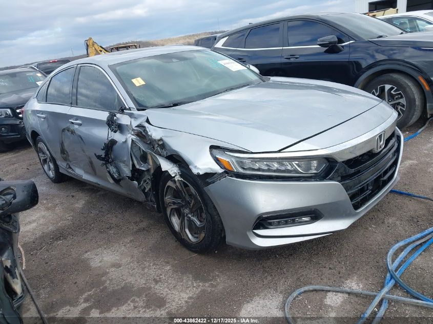 2019 Honda Accord Ex-L