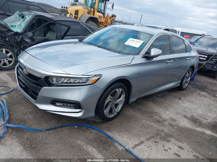2019 Honda Accord Ex-L