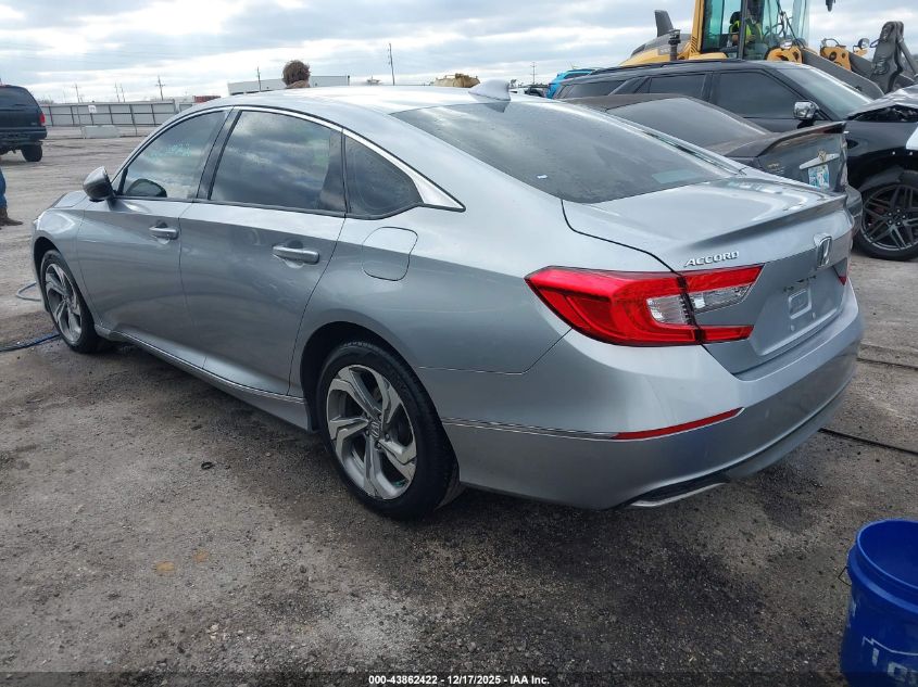 2019 Honda Accord Ex-L