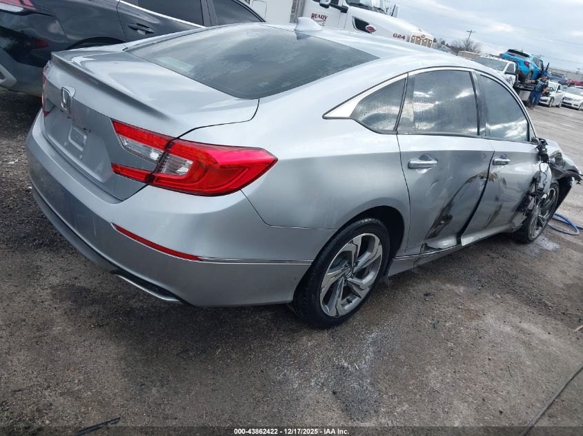 2019 Honda Accord Ex-L