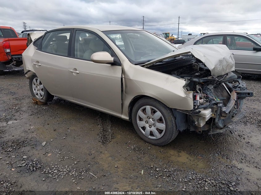 2007 Hyundai Elantra Gls/Limited/Se