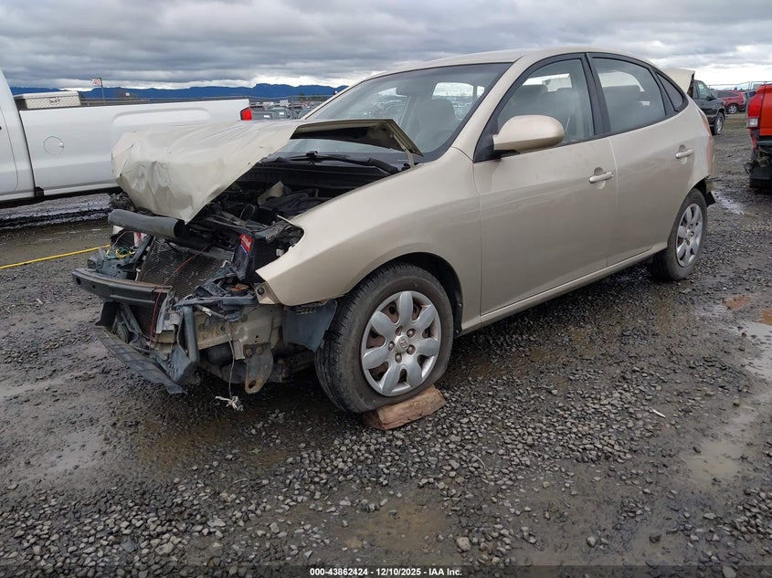 2007 Hyundai Elantra Gls/Limited/Se