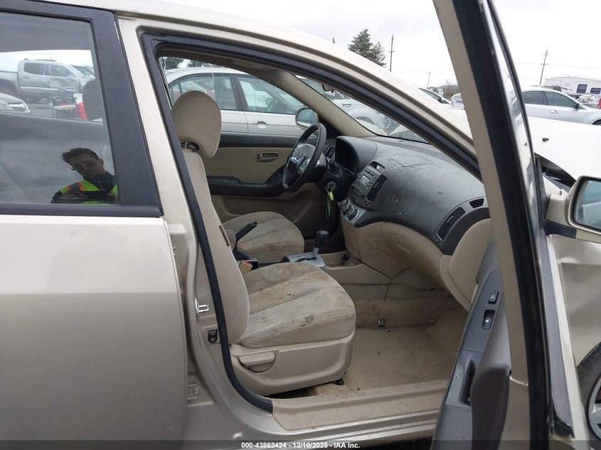 2007 Hyundai Elantra Gls/Limited/Se