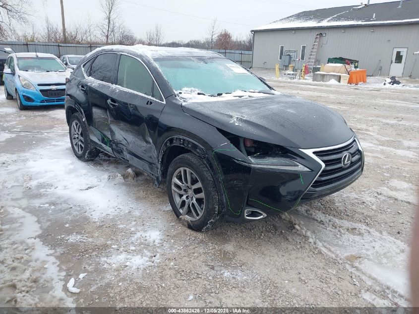LEXUS NX 200T NX 200T