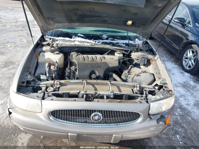 2002 Buick Lesabre Custom VIN: 1G4HP54K524192935 Lot: 43862429