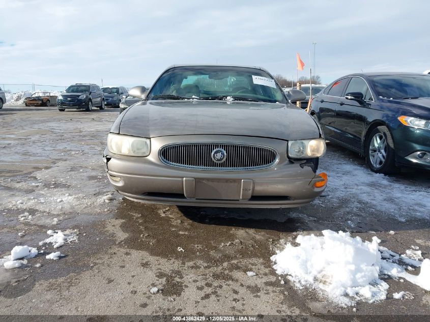 2002 Buick Lesabre Custom VIN: 1G4HP54K524192935 Lot: 43862429