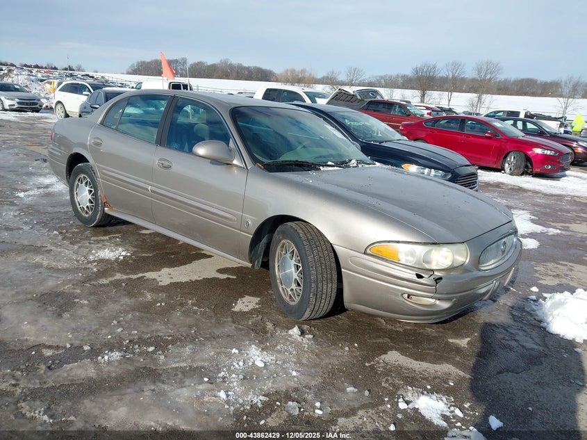 BUICK LESABRE 2002. Lot# 43862429. VIN 1G4HP54K524192935. Photo 1