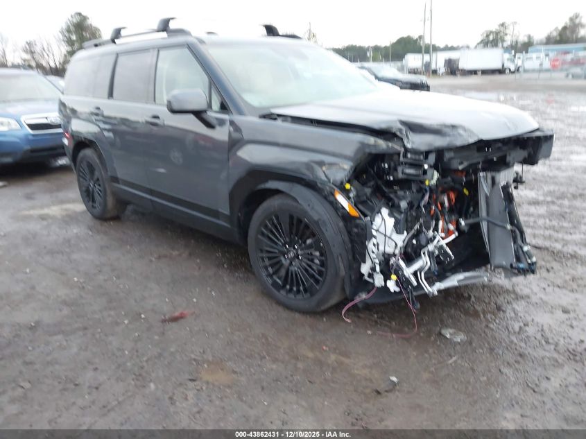 HYUNDAI SANTA FE CALLIGRAPHY