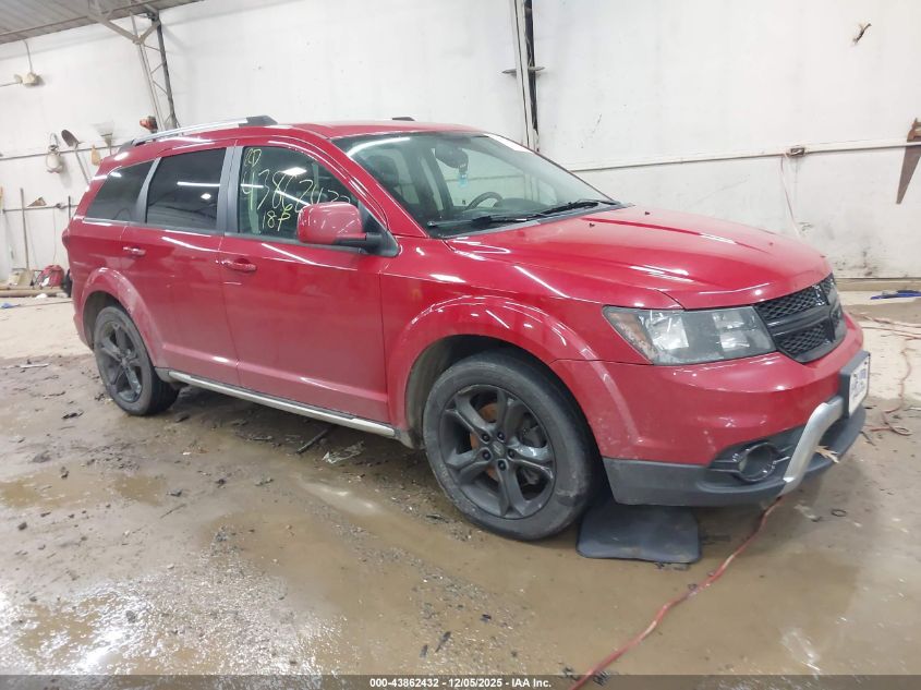 DODGE JOURNEY CROSSROAD AWD