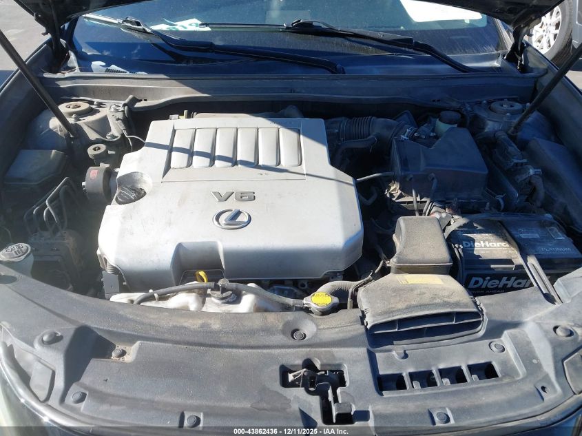 2013 Lexus Es 350 VIN: JTHBK1GG2D2029469 Lot: 43862436