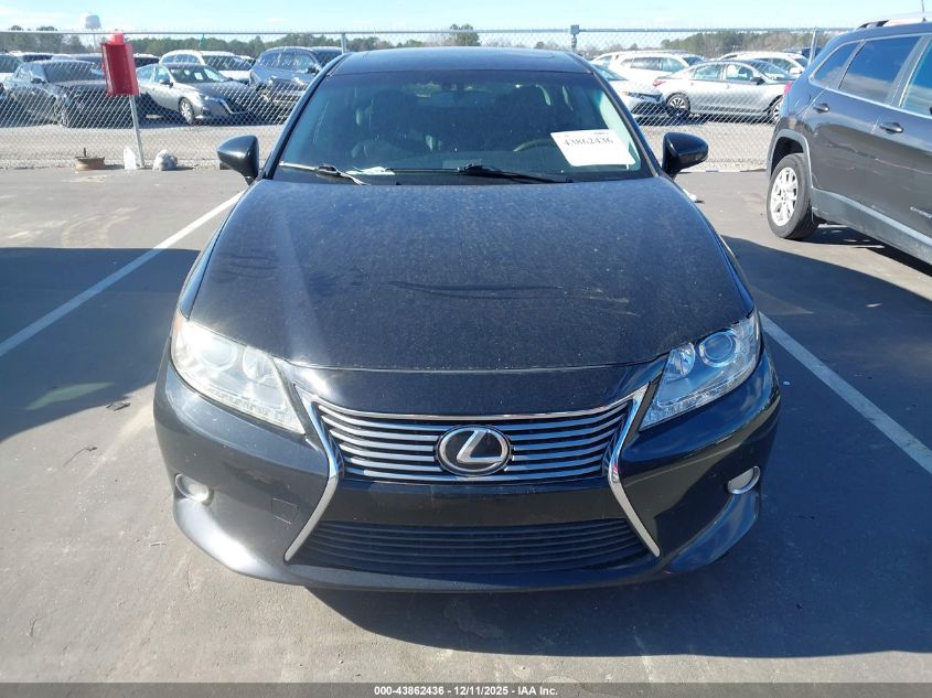2013 Lexus Es 350 VIN: JTHBK1GG2D2029469 Lot: 43862436