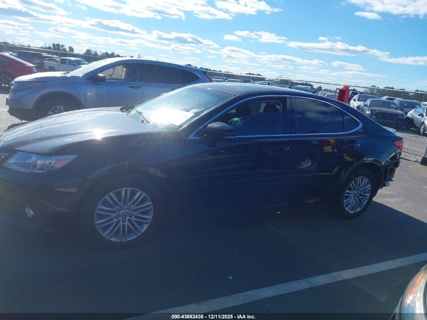 2013 Lexus Es 350 VIN: JTHBK1GG2D2029469 Lot: 43862436