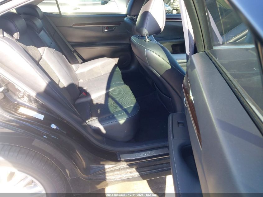 2013 Lexus Es 350 VIN: JTHBK1GG2D2029469 Lot: 43862436