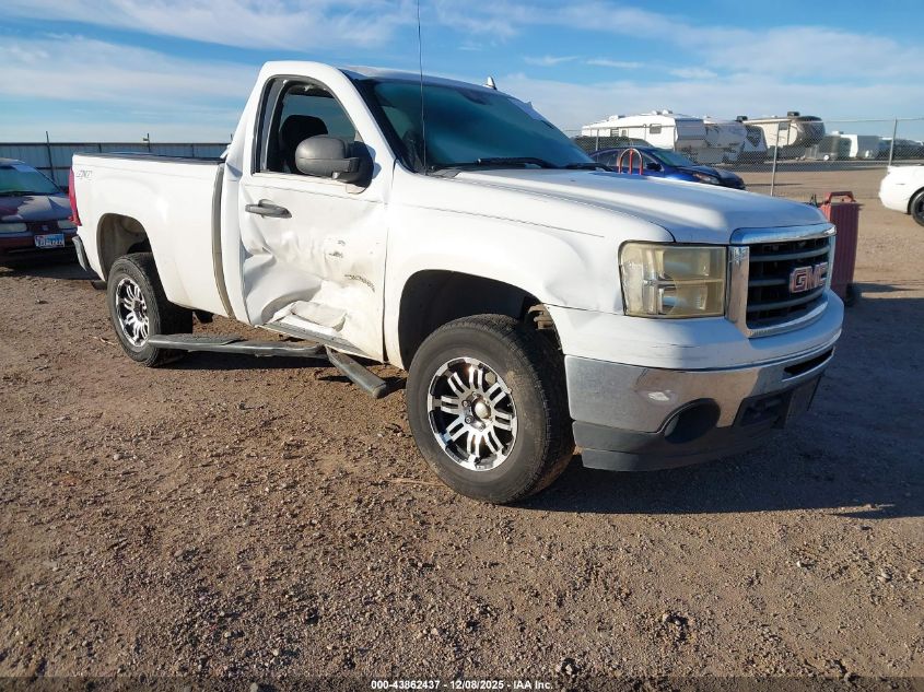 GMC SIERRA 1500 SLE
