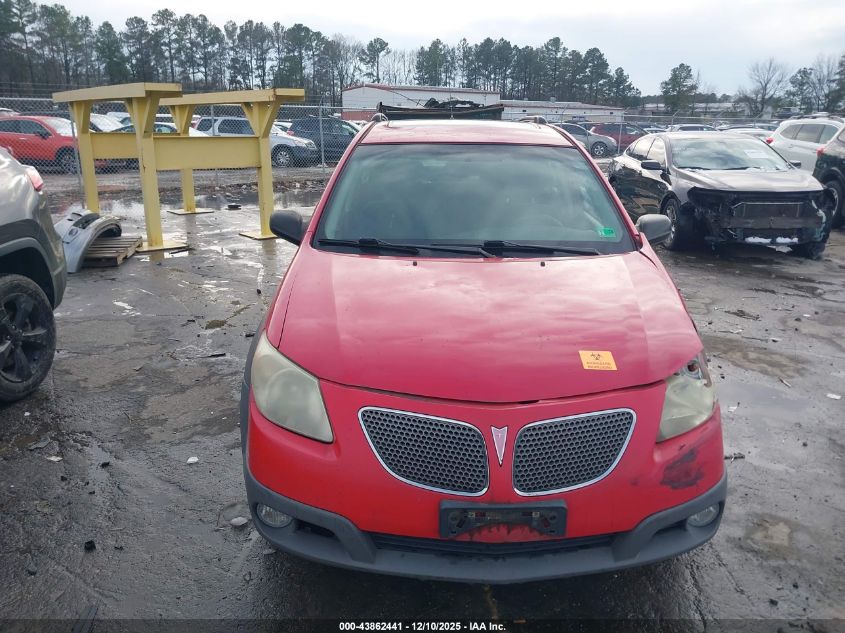2005 Pontiac Vibe VIN: 5Y2SL63845Z473598 Lot: 43862441