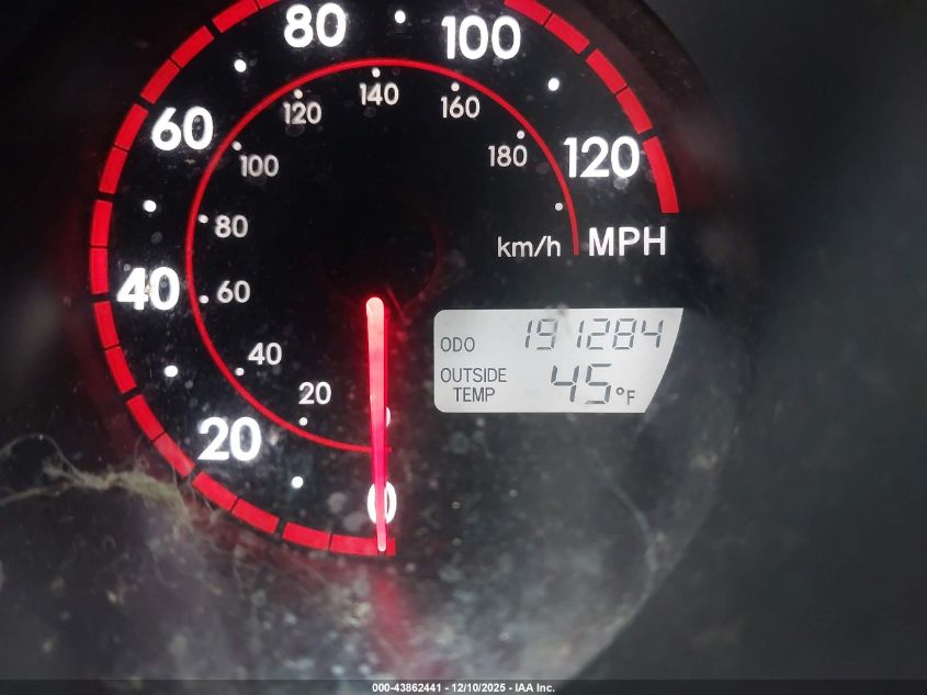 2005 Pontiac Vibe VIN: 5Y2SL63845Z473598 Lot: 43862441