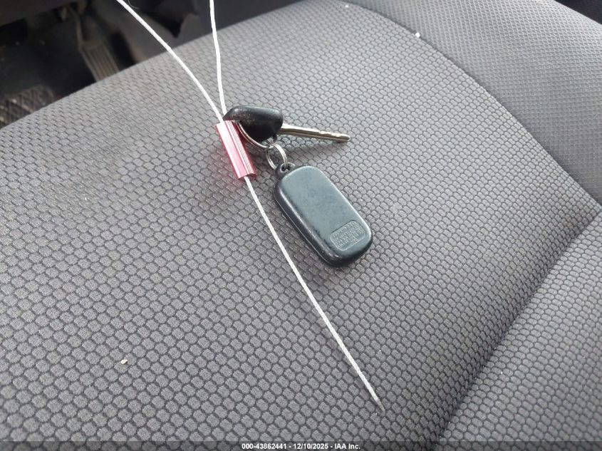 2005 Pontiac Vibe VIN: 5Y2SL63845Z473598 Lot: 43862441