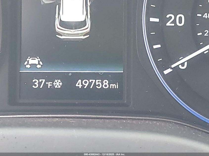 2020 Hyundai Kona Sel Plus VIN: KM8K6CAA2LU529085 Lot: 43862443