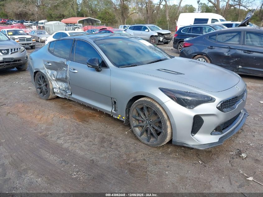 KIA STINGER GT2