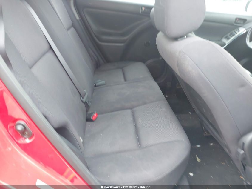 2003 Pontiac Vibe VIN: 5Y2SL62893Z427277 Lot: 43862449