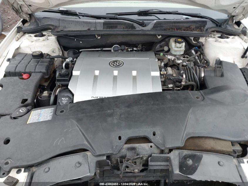 2006 Buick Lucerne Cxl VIN: 1G4HR57Y36U174899 Lot: 43862453