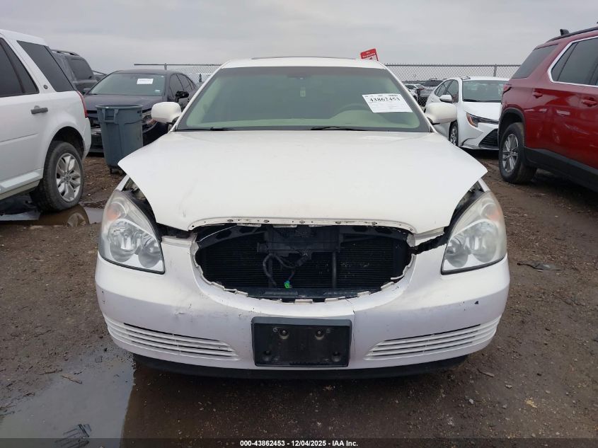 2006 Buick Lucerne Cxl VIN: 1G4HR57Y36U174899 Lot: 43862453