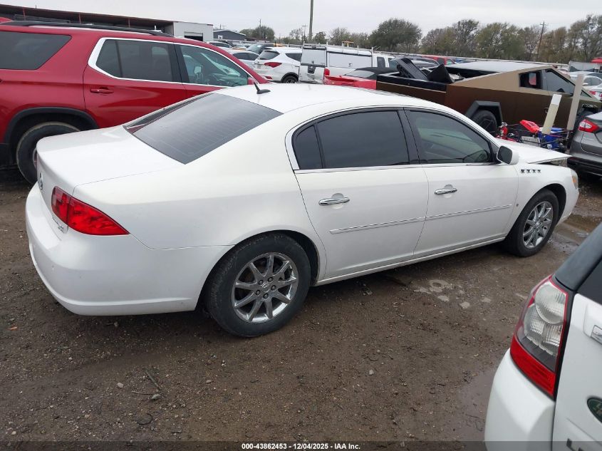 2006 Buick Lucerne Cxl VIN: 1G4HR57Y36U174899 Lot: 43862453