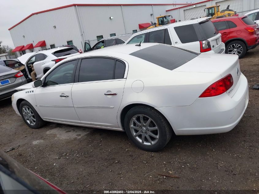 2006 Buick Lucerne Cxl VIN: 1G4HR57Y36U174899 Lot: 43862453