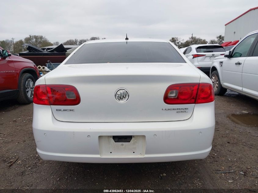 2006 Buick Lucerne Cxl VIN: 1G4HR57Y36U174899 Lot: 43862453