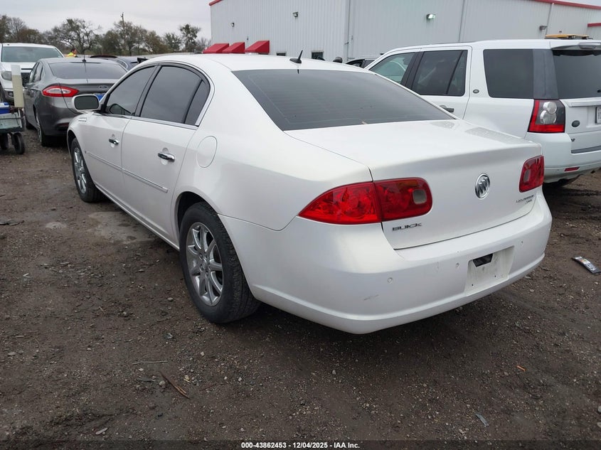 1G4HR57Y36U174899 2006 BUICK LUCERNE photo no. 3