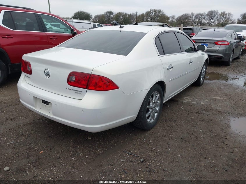 1G4HR57Y36U174899 2006 BUICK LUCERNE photo no. 4