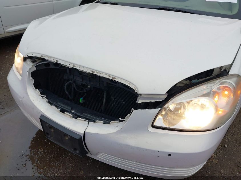 2006 Buick Lucerne Cxl VIN: 1G4HR57Y36U174899 Lot: 43862453