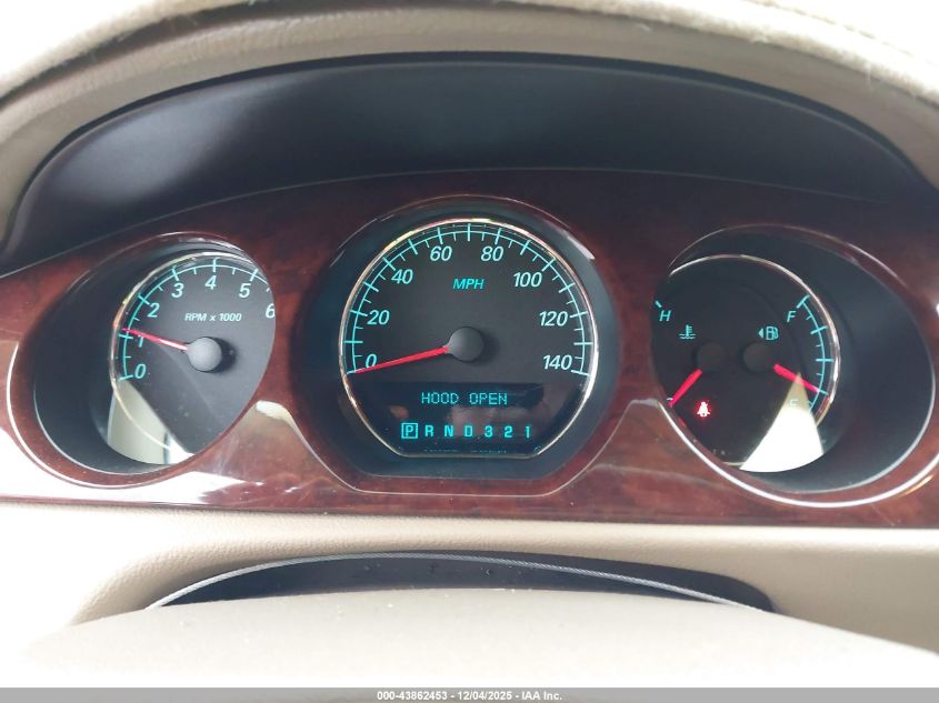 2006 Buick Lucerne Cxl VIN: 1G4HR57Y36U174899 Lot: 43862453