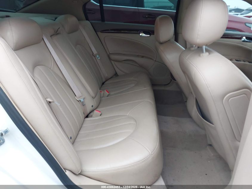 2006 Buick Lucerne Cxl VIN: 1G4HR57Y36U174899 Lot: 43862453