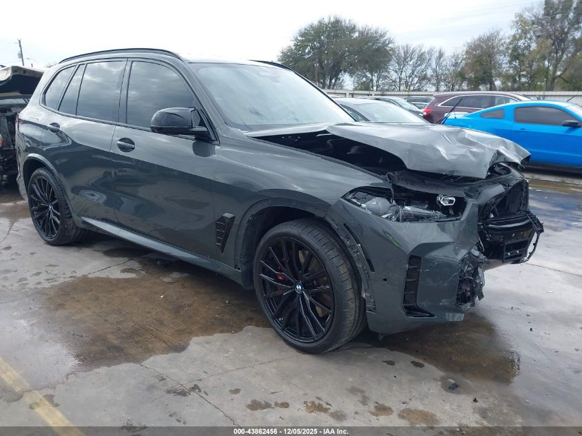BMW X5 M60I
