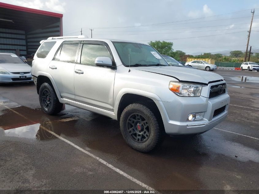 TOYOTA 4RUNNER LIMITED V6/SR5 V6