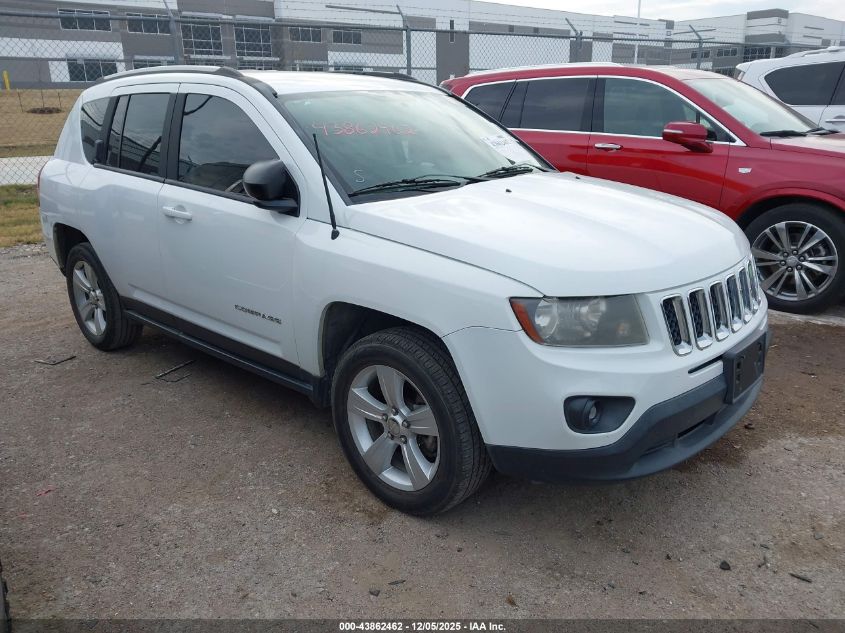 JEEP COMPASS SPORT