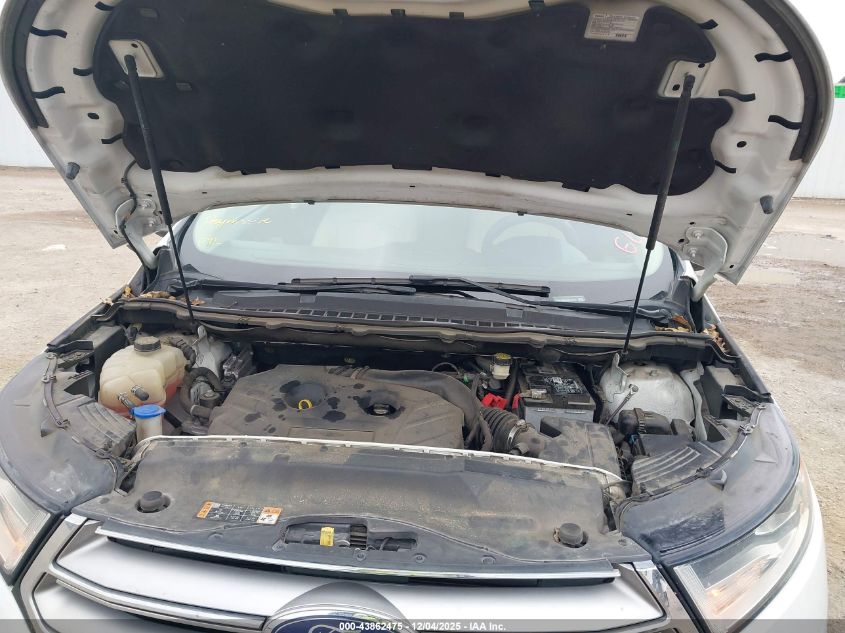 2015 Ford Edge Se VIN: 2FMTK3G94FBB72774 Lot: 43862475