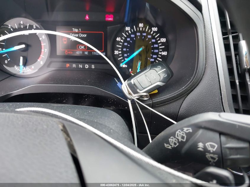 2015 Ford Edge Se VIN: 2FMTK3G94FBB72774 Lot: 43862475