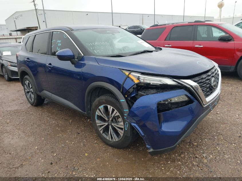 NISSAN ROGUE SV INTELLIGENT AWD