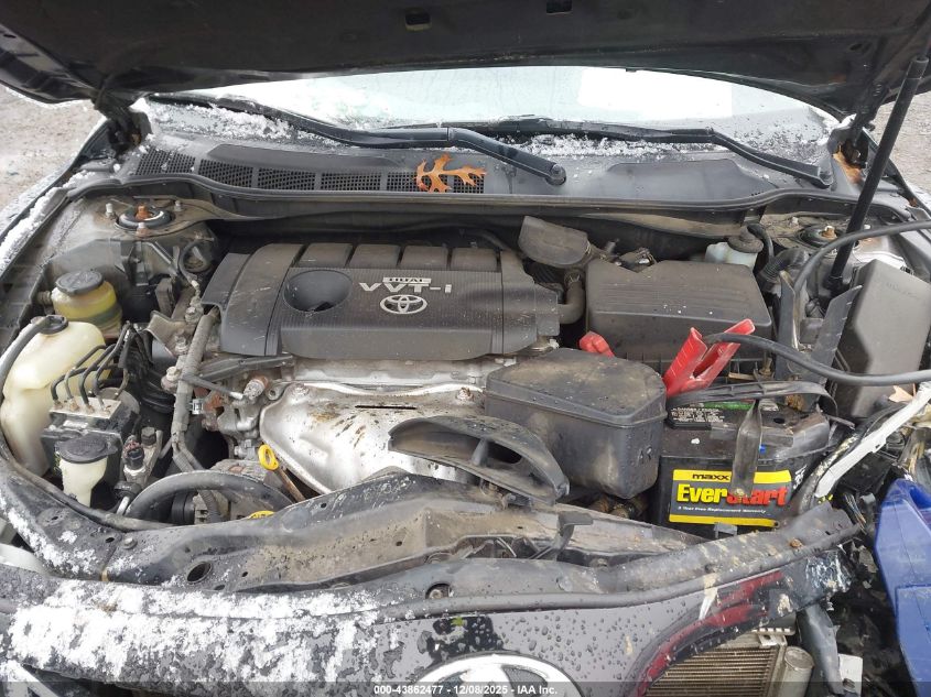 2010 Toyota Camry Le VIN: 4T4BF3EK2AR029028 Lot: 43862477