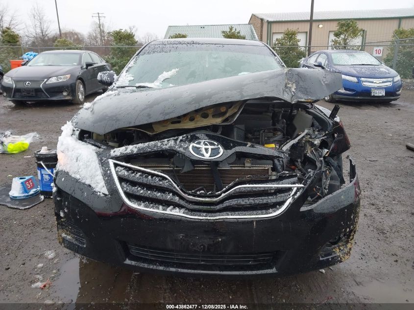 2010 Toyota Camry Le VIN: 4T4BF3EK2AR029028 Lot: 43862477