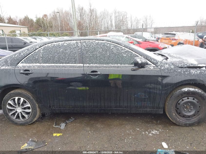 2010 Toyota Camry Le VIN: 4T4BF3EK2AR029028 Lot: 43862477