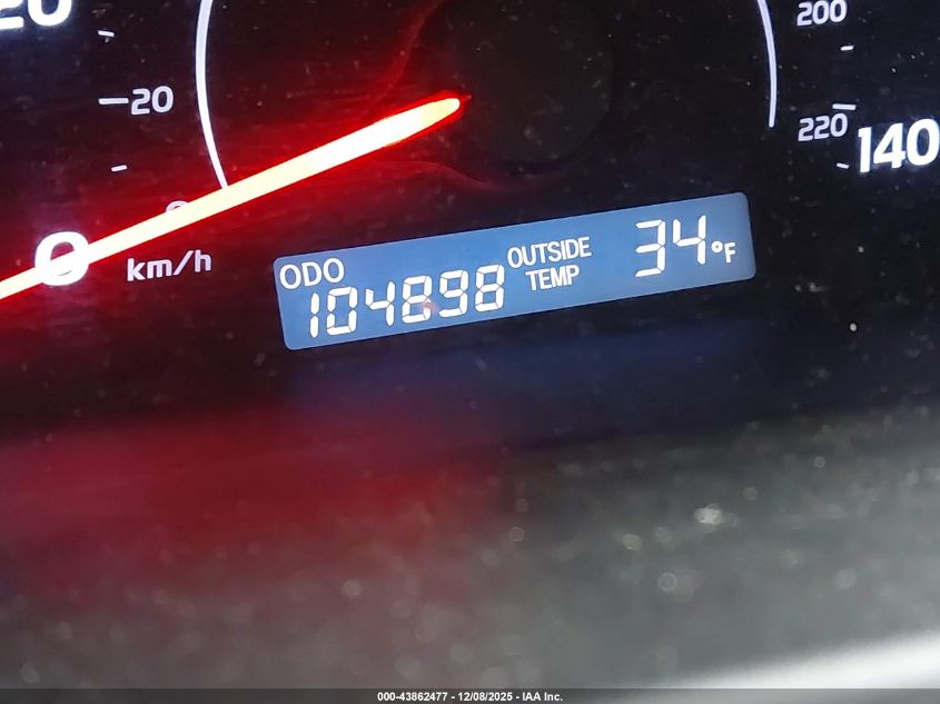 2010 Toyota Camry Le VIN: 4T4BF3EK2AR029028 Lot: 43862477