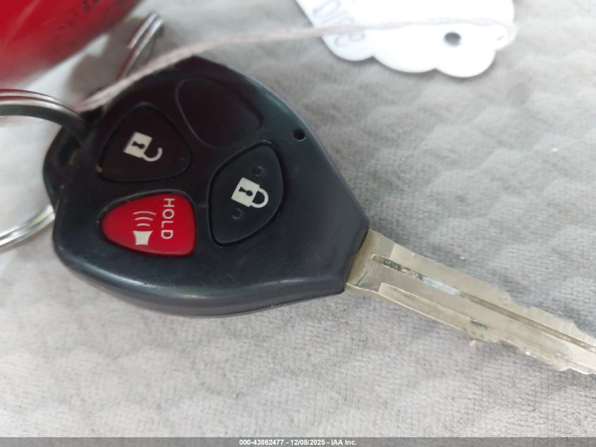 2010 Toyota Camry Le VIN: 4T4BF3EK2AR029028 Lot: 43862477